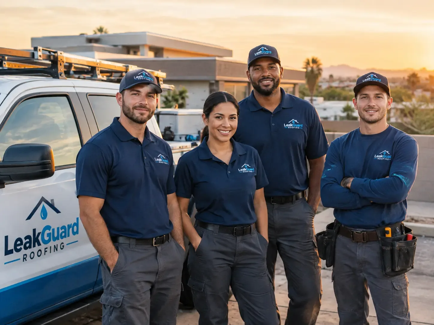 Flat Roof Leak Repair company in Birch Run, MI